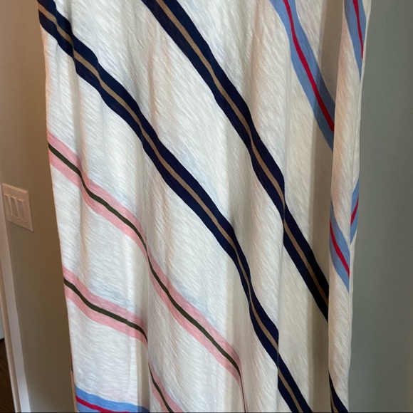 NWT LOU & GREY FOR LOFT
SOFTSERVE SLUB MIDI TEE DRESS - Picture 3 of 8